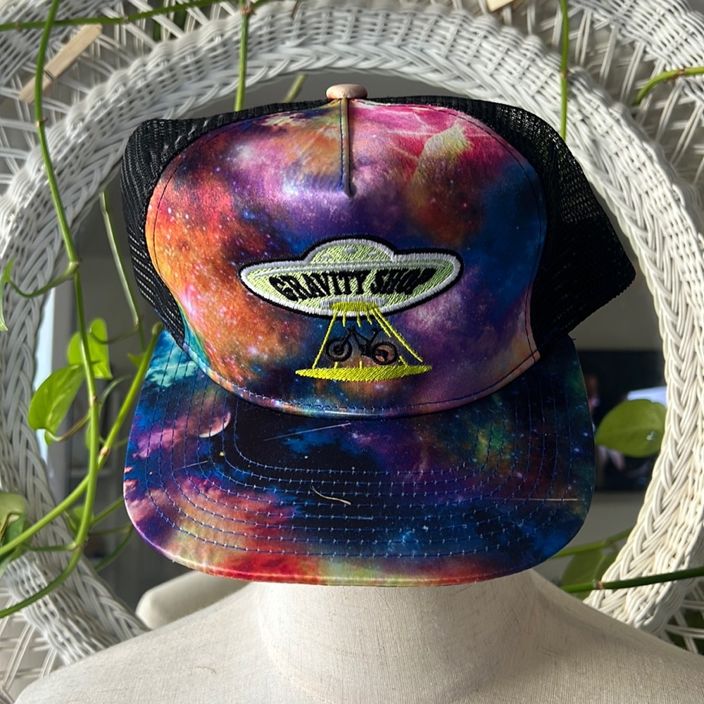 Gravity Shop Cap